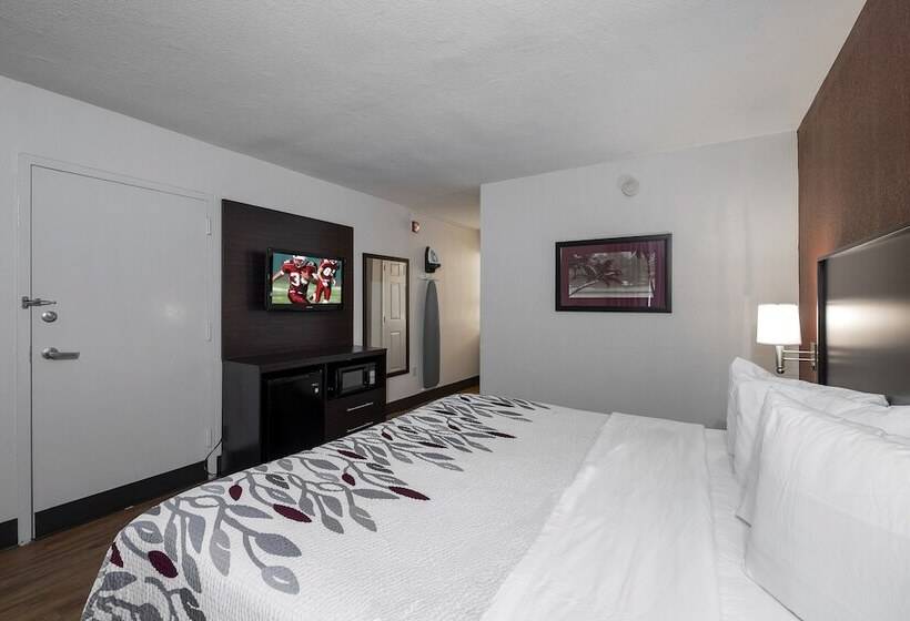 Номер Superior, Red Roof Inn Gulf Shores