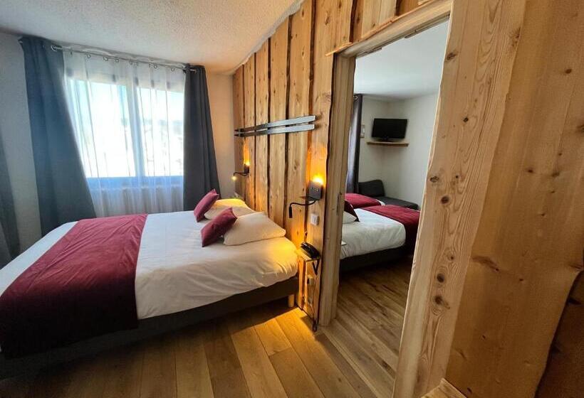 Suite Senior, Restaurant La Buffe