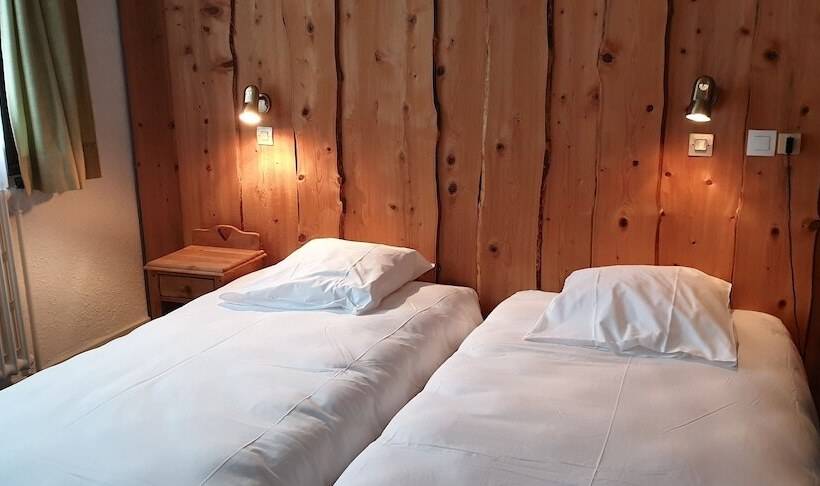 Номер Стандарт, Restaurant La Buffe