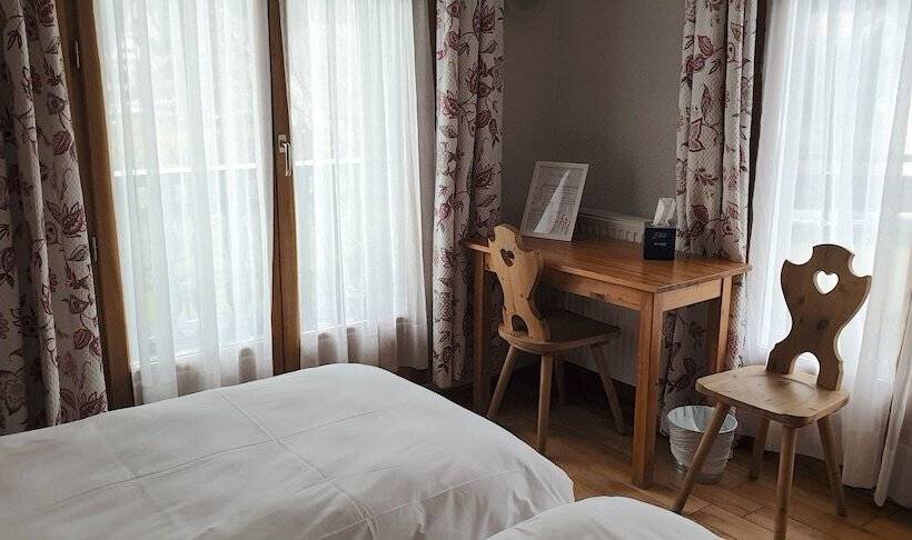 Номер Стандарт, Restaurant La Buffe