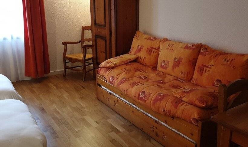 Family Suite, Restaurant La Buffe