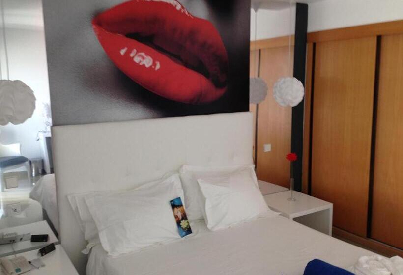 수피리어 룸, Rocamar Exclusive Hotel & Spa   Adults Only