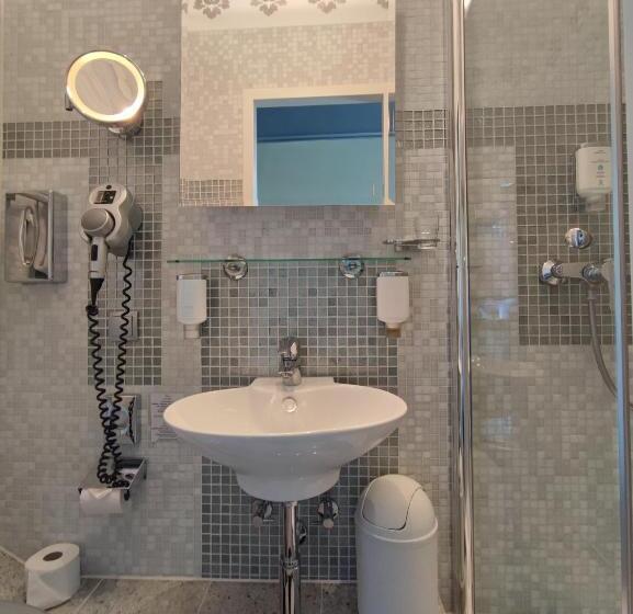 Номер Стандарт Индивидуальный, Park Villa Zentral Am Mittelrhein   Zimmer & Apartments