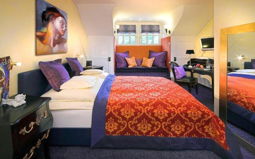 Номер Стандарт, Park Villa Zentral Am Mittelrhein   Zimmer & Apartments