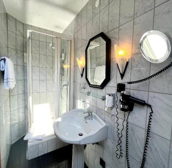 Номер Basic, Park Villa Zentral Am Mittelrhein   Zimmer & Apartments