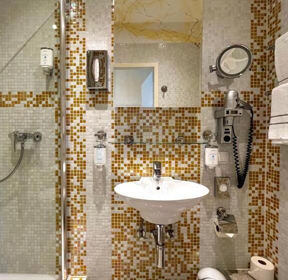 Студия Стандарт, Park Villa Zentral Am Mittelrhein   Zimmer & Apartments