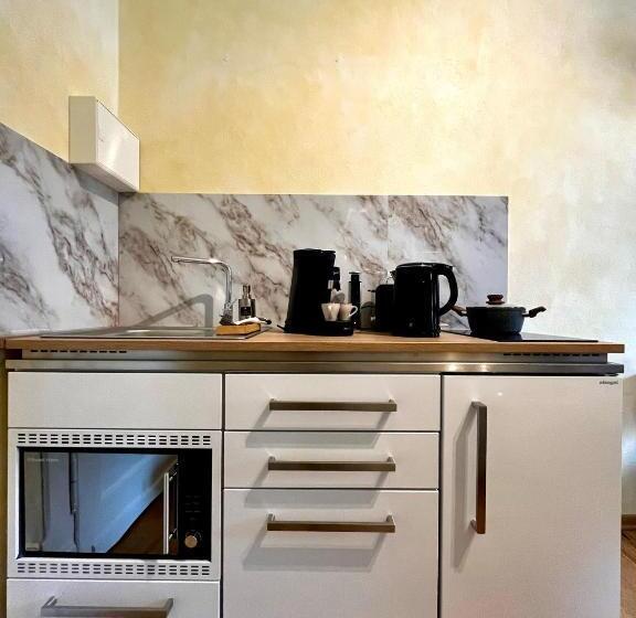Студия Стандарт, Park Villa Zentral Am Mittelrhein   Zimmer & Apartments