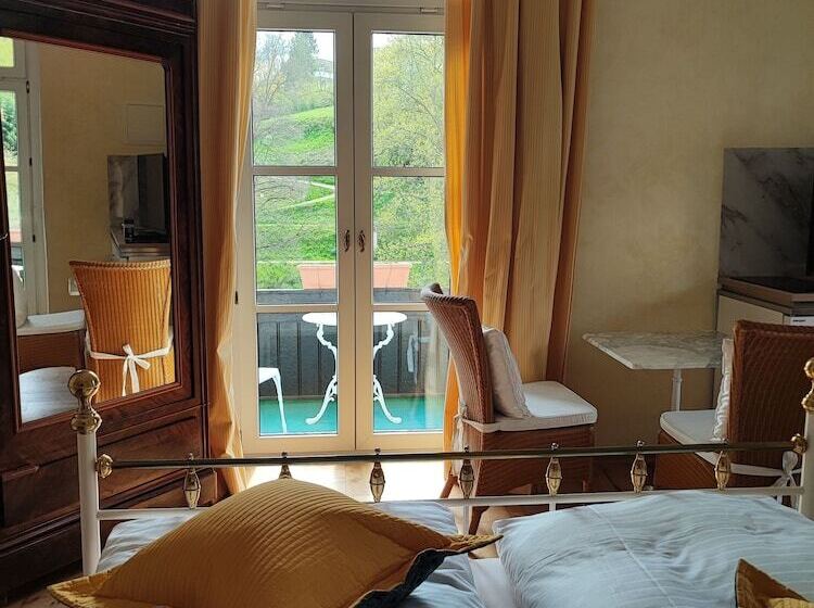 Студия Стандарт, Park Villa Zentral Am Mittelrhein   Zimmer & Apartments