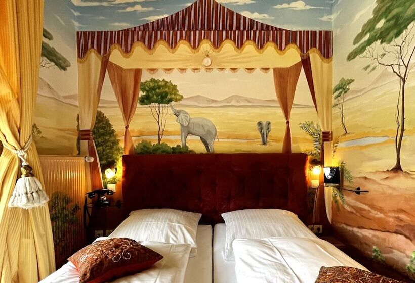 Студия Стандарт, Park Villa Zentral Am Mittelrhein   Zimmer & Apartments
