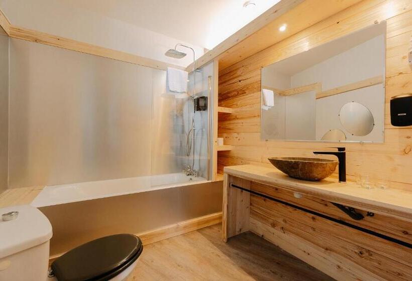 Номер Стандарт Трехместный, Auberge De La Paillère
