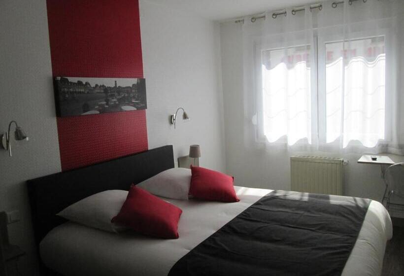 Номер Стандарт, Auberge En Ardenne