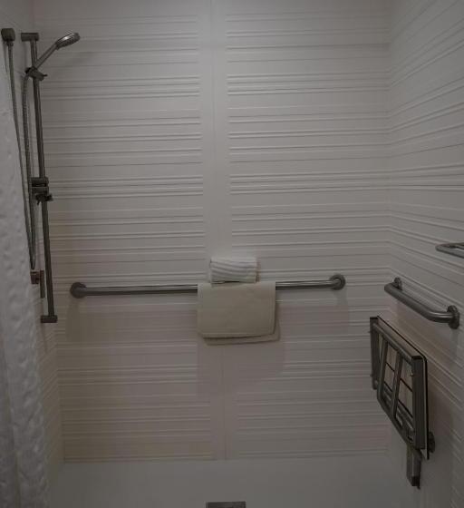 장애인을 위한 킹사이즈 침대 스탠다드 룸, Comfort Inn Hanford Lemoore