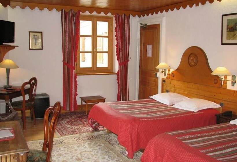 Семейный Номер, Du Parc   Manoir Du Baron Blanc