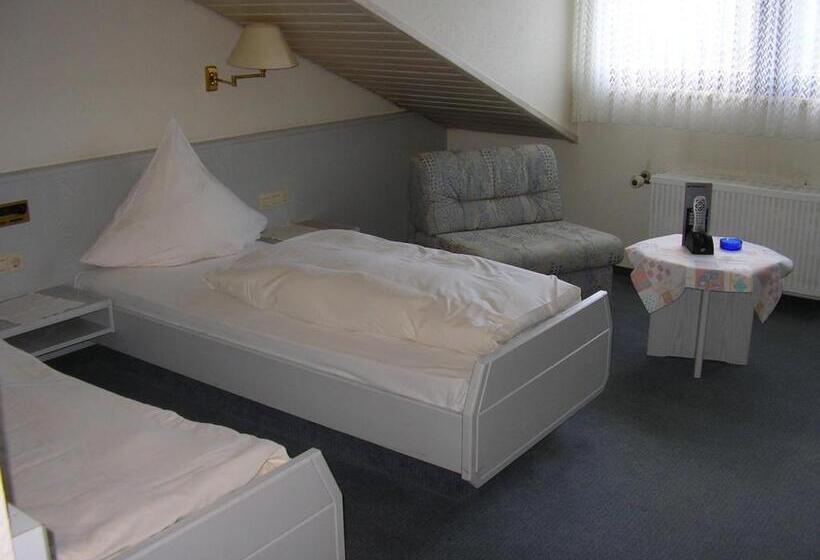 Номер Стандарт, Flair Hotel Landgasthof Roger