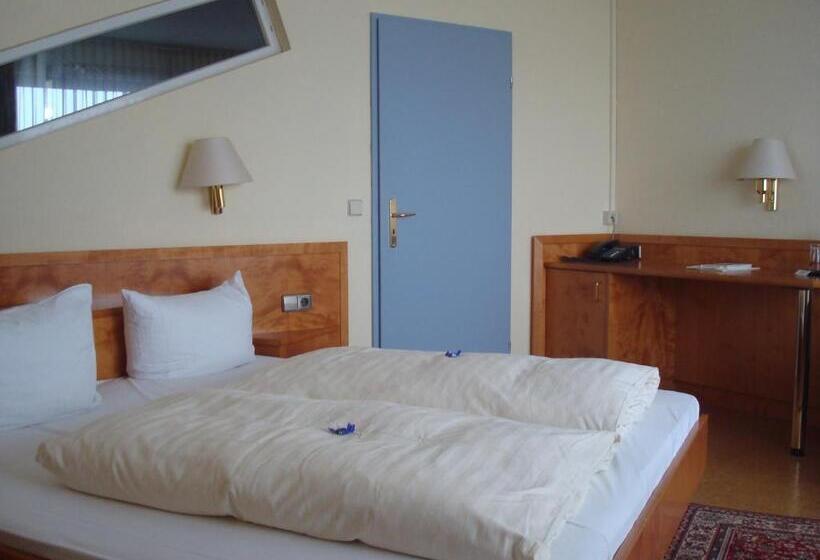 Номер Комфорт, Flair Hotel Landgasthof Roger