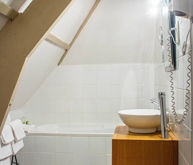Семейный Номер, Hostellerie Et Spa De La Vieille Ferme