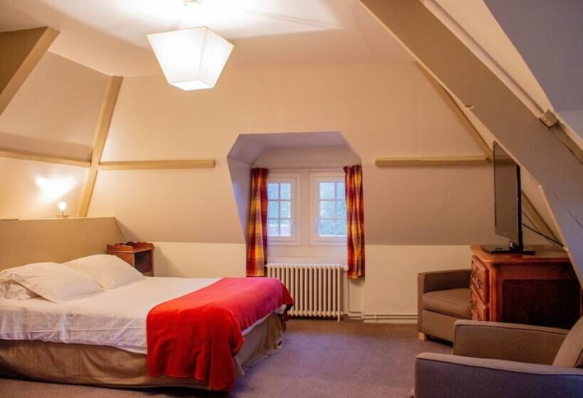 Семейный Номер, Hostellerie Et Spa De La Vieille Ferme