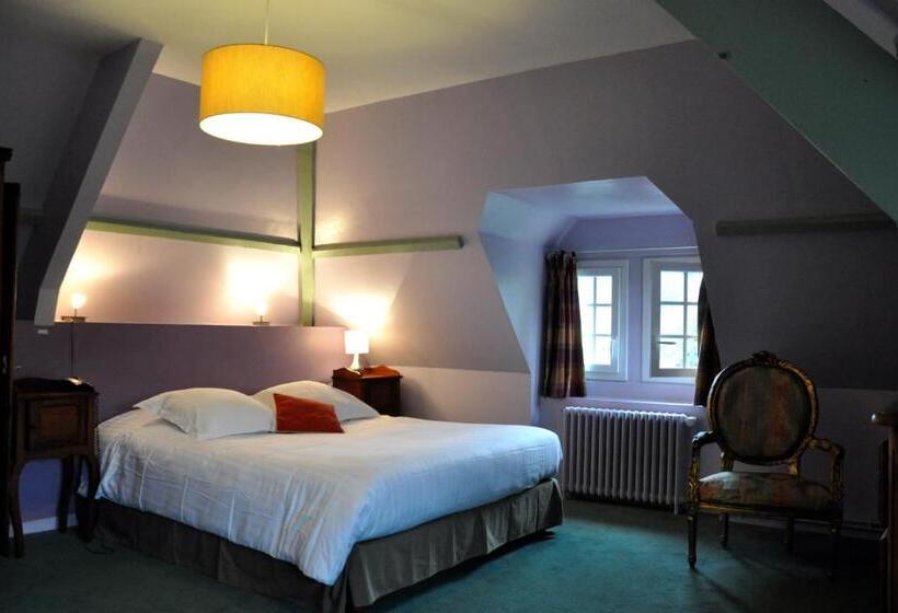 Семейный Номер, Hostellerie Et Spa De La Vieille Ferme