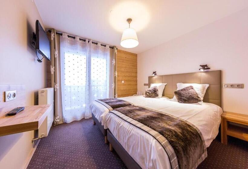 Family Suite, Hôtel L Ensoleillé