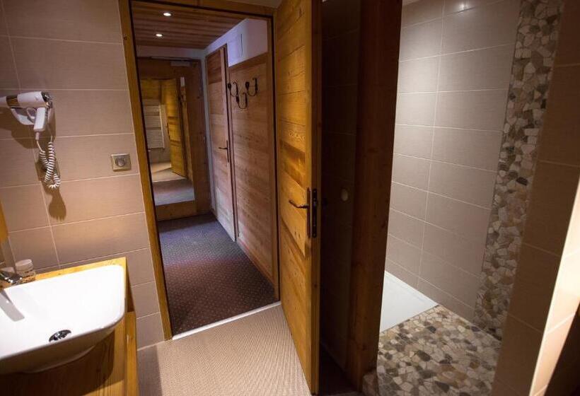 Family Suite, Hôtel L Ensoleillé