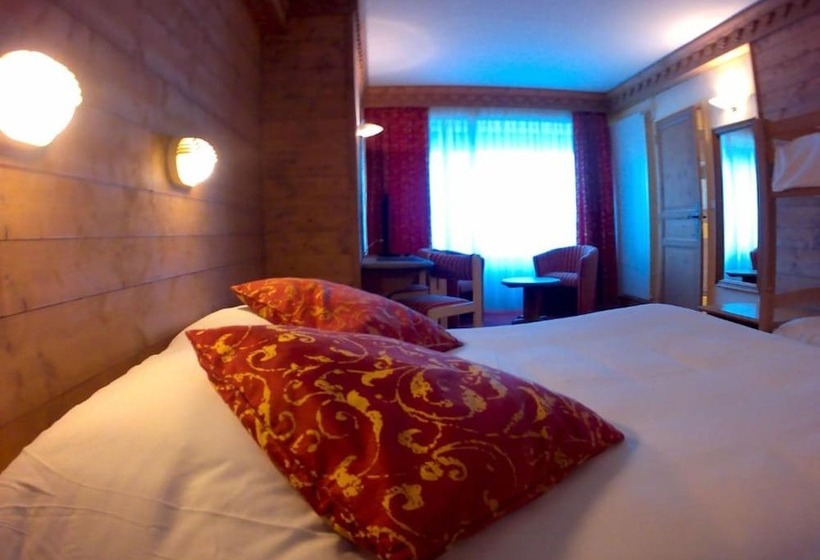 家庭间, Le Chalet