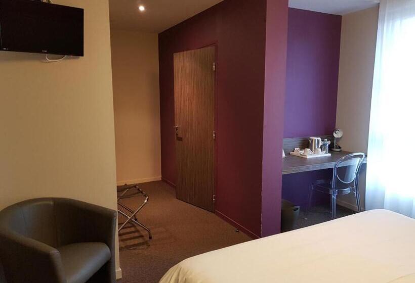 Номер Superior, Logis Hôtel A La Bonne Auberge