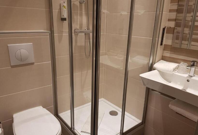 Standard Enkeltværelse, Logis Hôtel A La Bonne Auberge