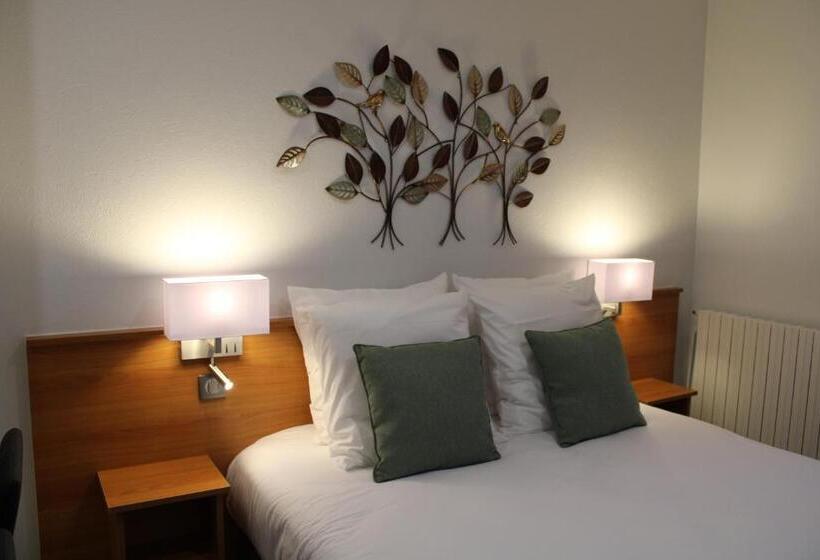 Номер Стандарт, Logis Hotel De Paris