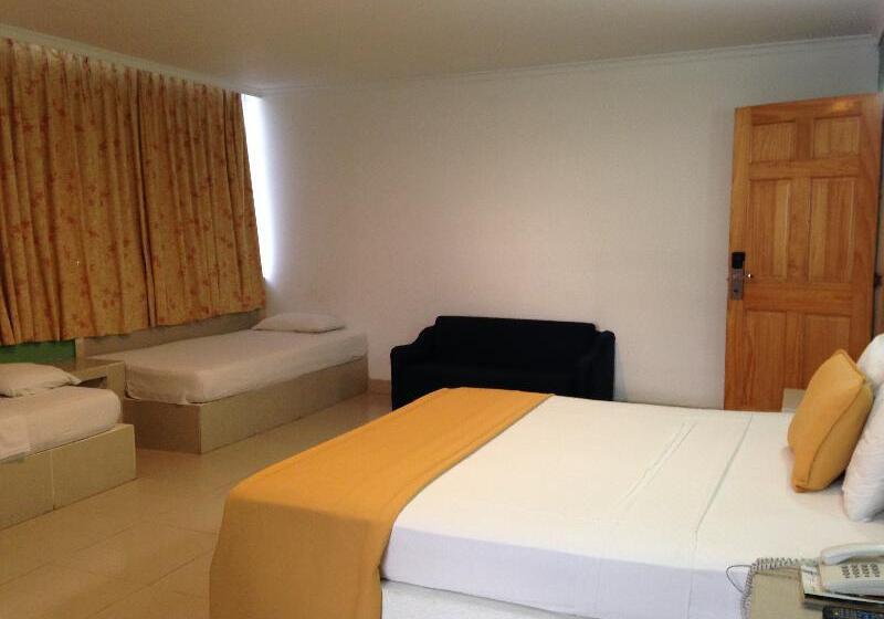 Номер Стандарт, Quality Inn