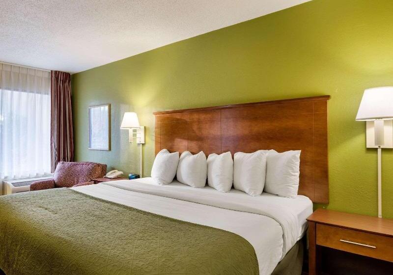 Стандартный Номер Кровать Кинг, Quality Inn