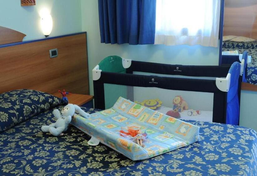 Четырехместный Номер Стандарт, Talao