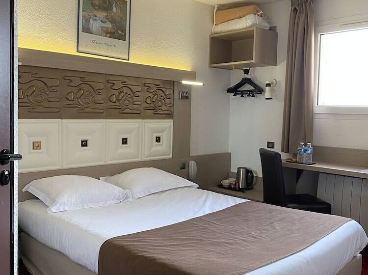 Номер Стандарт, Kimotel Eponeflins