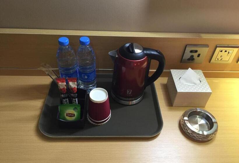 Номер Стандарт, 7days Premium Wangcheng Walking Street