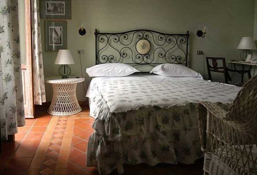 标准间, Albergo Ristorante Madonnina