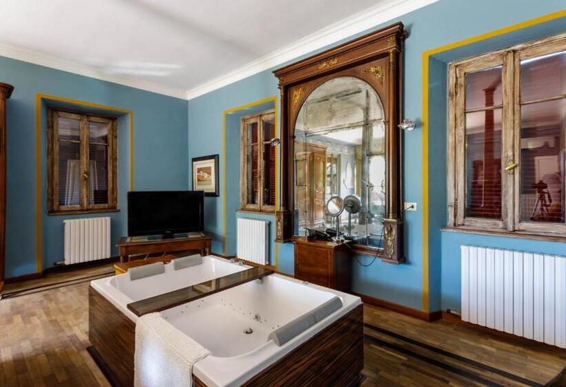 套房, Albergo Ristorante Madonnina