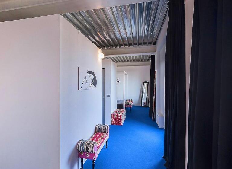 四人标准间, Albergo Ristorante Madonnina