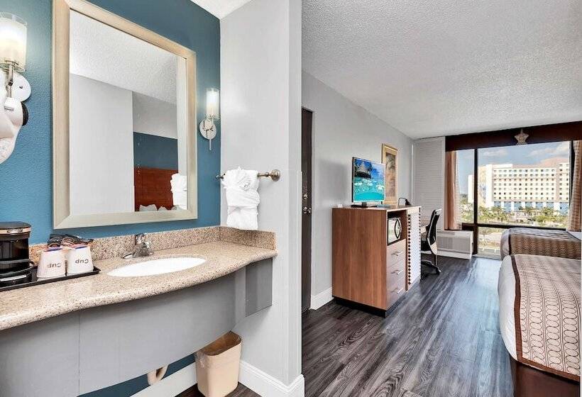 חדר דלוקס, Best Western Orlando Gateway