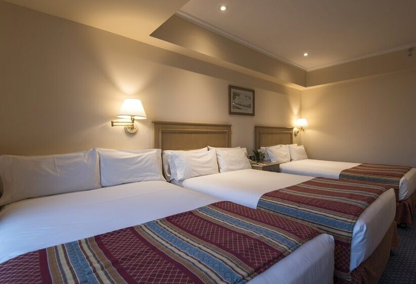 اتاق استاندارد, Holiday Inn Cordoba, An Ihg