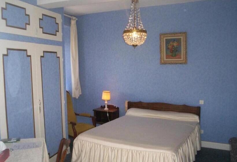Номер Стандарт, Hostellerie De La Poste