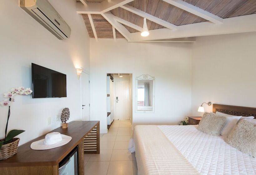 수피리어 룸 바다 전망, La Pedrera Small Hotel & Spa