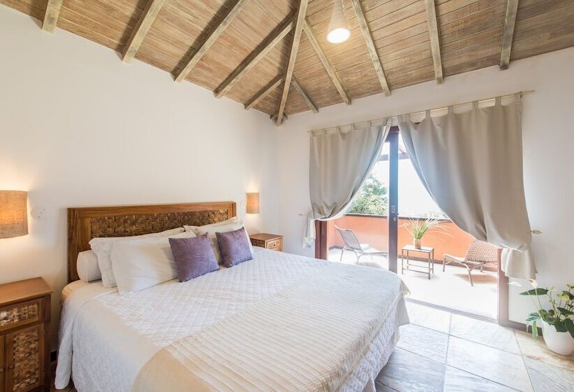 수피리어 룸 바다 전망, La Pedrera Small Hotel & Spa