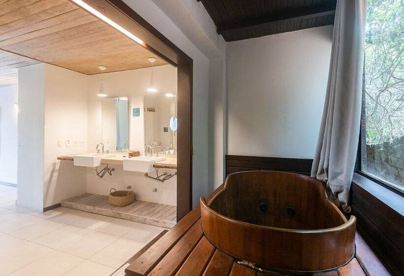 프리미엄 룸 바다 전망, La Pedrera Small Hotel & Spa