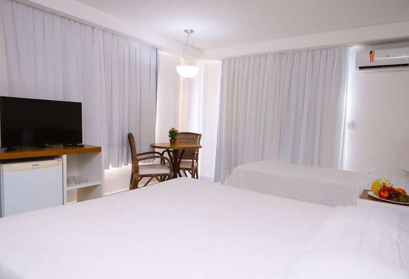디럭스 룸, Porto Suites Natal