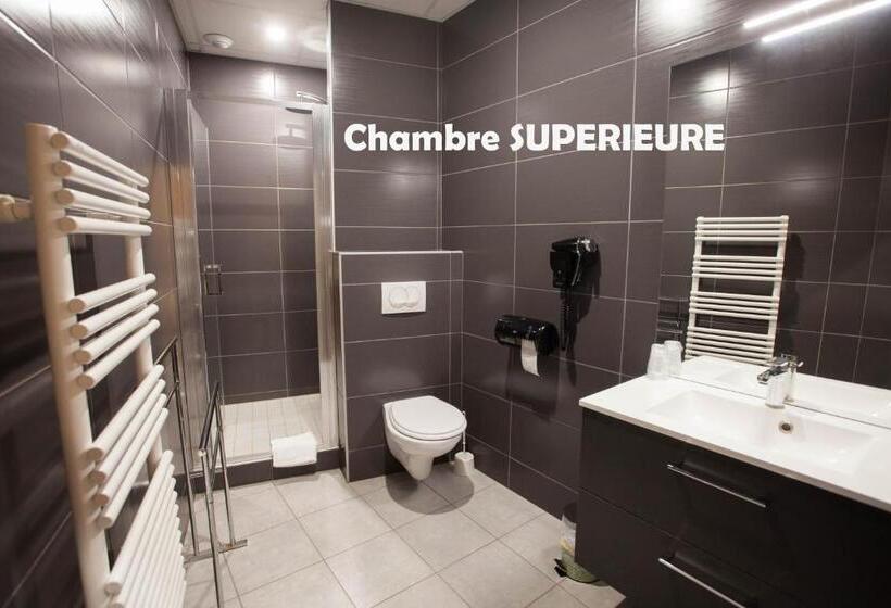 Номер Superior, Terminus  Pizzeria Pizz A Gogo  Salle De Sport  Face A La Gare