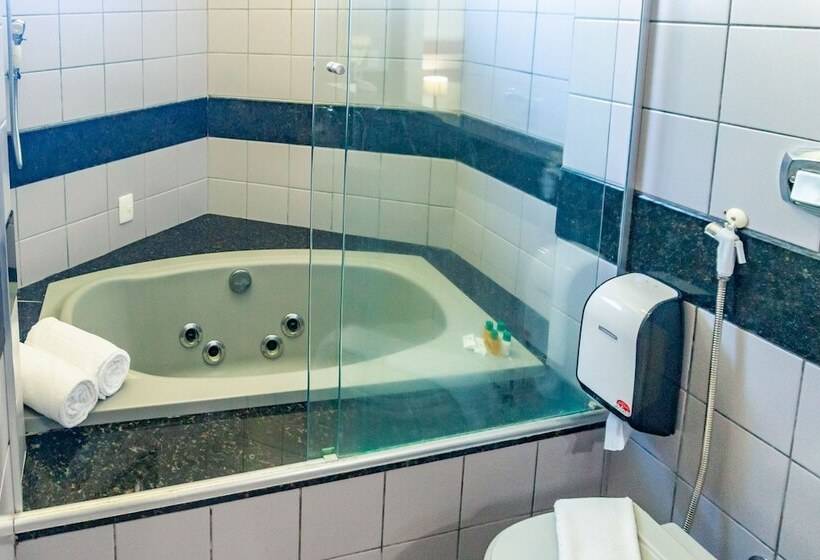 Номер Deluxe, Porto Seguro Eco Bahia