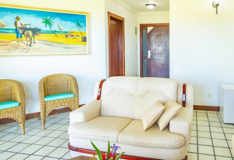 Номер Deluxe, Porto Seguro Eco Bahia