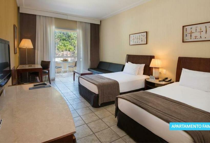 패밀리 아파트, Vila Gale Eco Resort Angra - All Inclusive