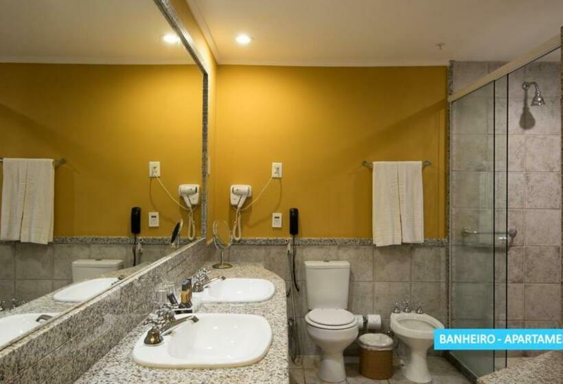 침실 1개 아파트, Vila Gale Eco Resort Angra - All Inclusive