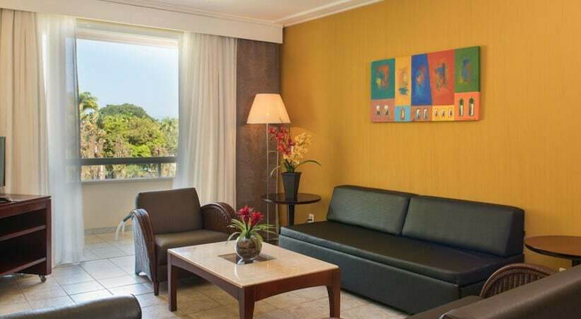 스위트, Vila Gale Eco Resort Angra - All Inclusive