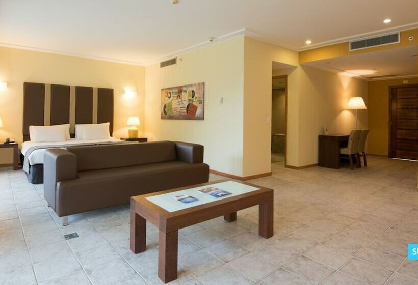 수피리어 스위트, Vila Gale Eco Resort Angra - All Inclusive